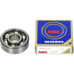 bearing NSK 6301 c3 12x37x12