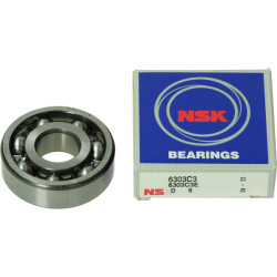 bearing NSK 6303 c3 17x47x14