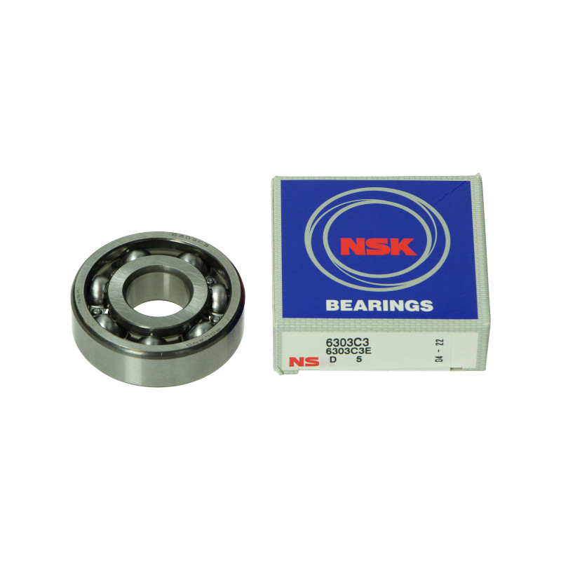 bearing NSK 6303 c3 17x47x14