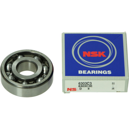 bearing NSK 6303 c3 17x47x14