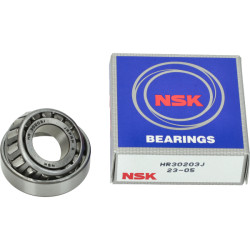 tapered bearing NSK 30203A 17x40x13.25