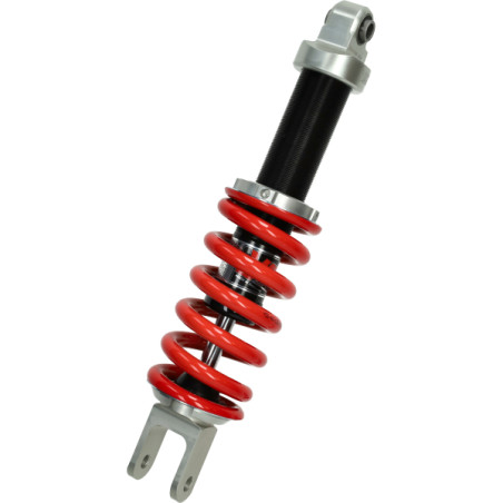 schokbreker yss achter mono Eco-Line Honda 310mm rood mtx me302-310t-85-85