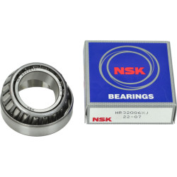tapered bearing NSK 30205J/Q 25x52x16.25
