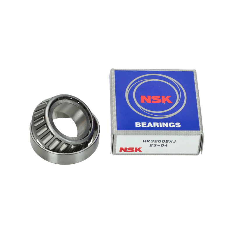 tapered bearing NSK 32005JX/Q 25X47X15
