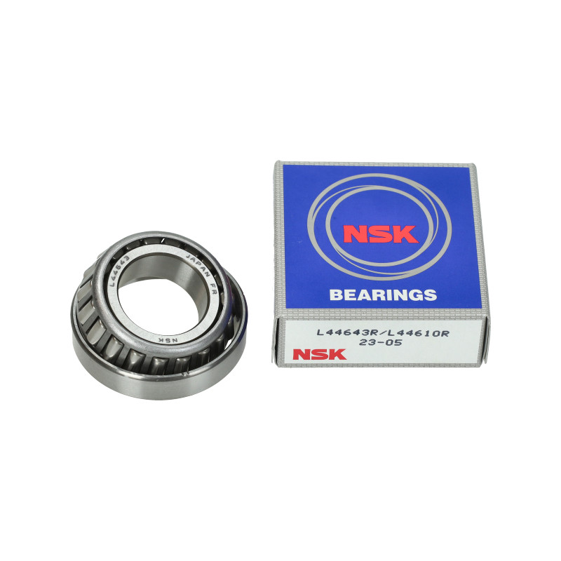 tapered bearing NSK K-L 44643/L 44610