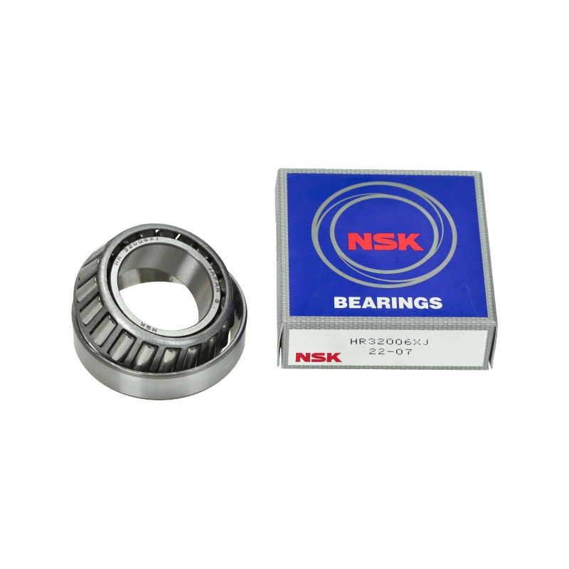 tapered bearing NSK 32006 XJ 30x55x17