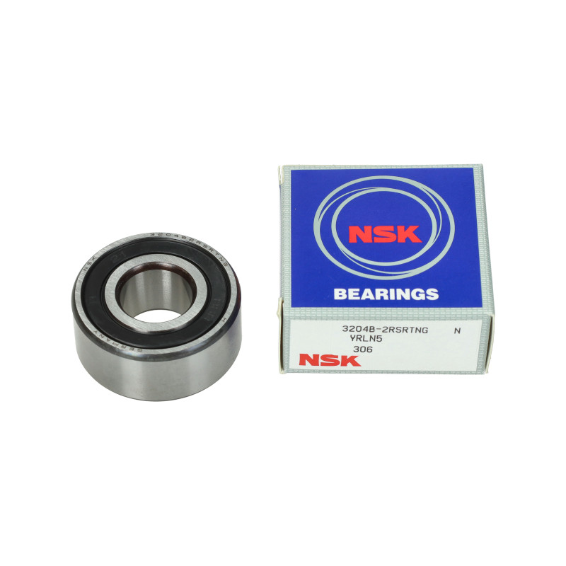 bearing NSK 3204 DDU 2rs1 20x47x20.60