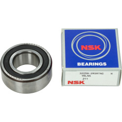 bearing NSK 3205 DDU 2rs1 25x52x20.60