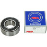 bearing NSK 3206 DDU 2rs1 30x62x23.8