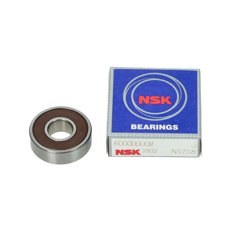 bearing NSK 6000 ddu 2rs1 10x26x8