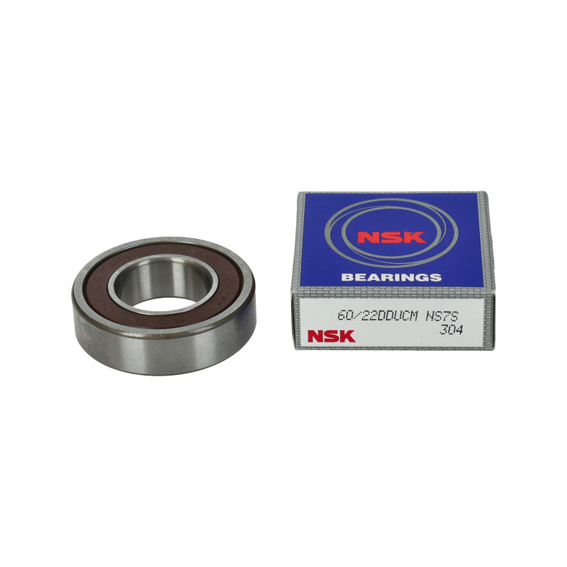 bearing NSK 60/22 ddu 2rs1 22x44x12
