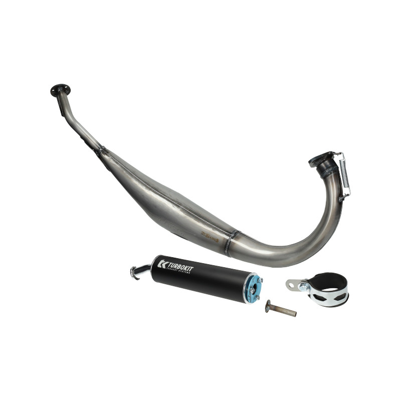 uitlaat Turbokit crm80, mtx80, nsr80