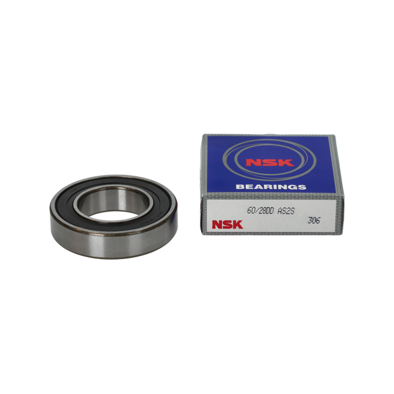 bearing NSK 60/28 ddu 2rs1 28x52x12