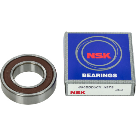 bearing NSK 6005 ddu 2rs1 25x47x8