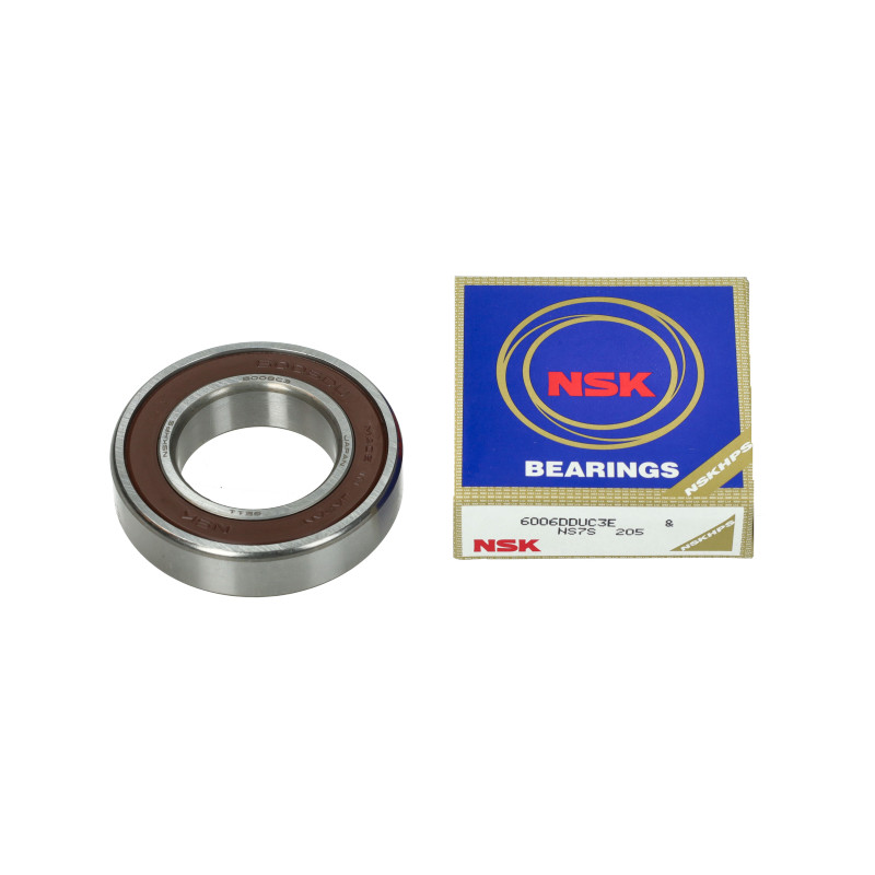 lager nsk 6006 c3 ddu 2rs1 30x55x13mm
