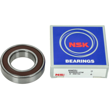 lager nsk 6006 ddu 2rs1 30x55x13mm