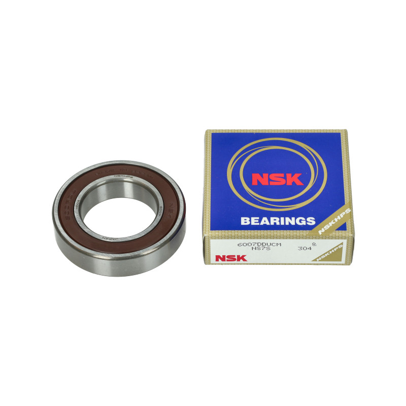 bearing NSK 6007 ddu 2rs1 35x62x14