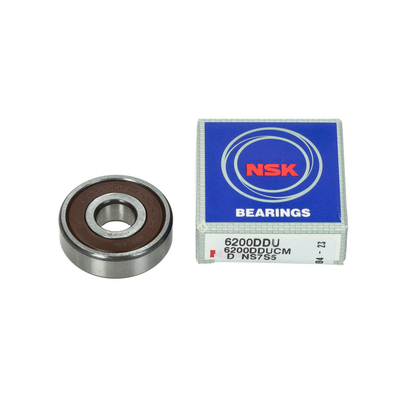 bearing NSK 6200 ddu 2rs1 10x30x9