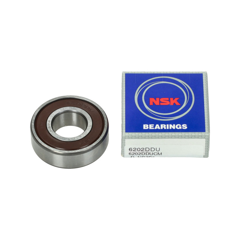 bearing NSK 6202 ddu 2rs1 15x35x11
