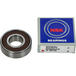 bearing NSK 6203 ddu 2rs 17x40x12