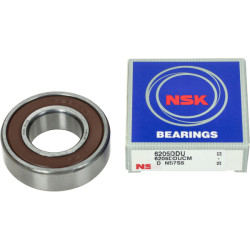 bearing NSK 6205 ddu 2rs1 25x52x15