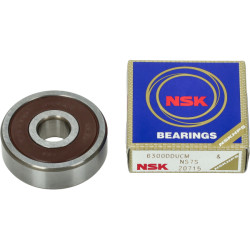lager nsk 6300 ddu 2rs1 o.a. wiel 10x35x11 aerox, neo