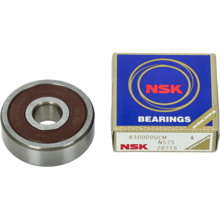 bearing NSK 6300 ddu 2rs1 among others wheel 10x35x11 aerox, neo