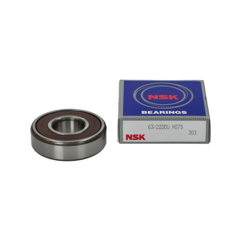 bearing NSK 63/22 2rs 22x56x16