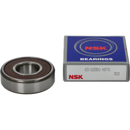 bearing NSK 63/22 2rs 22x56x16