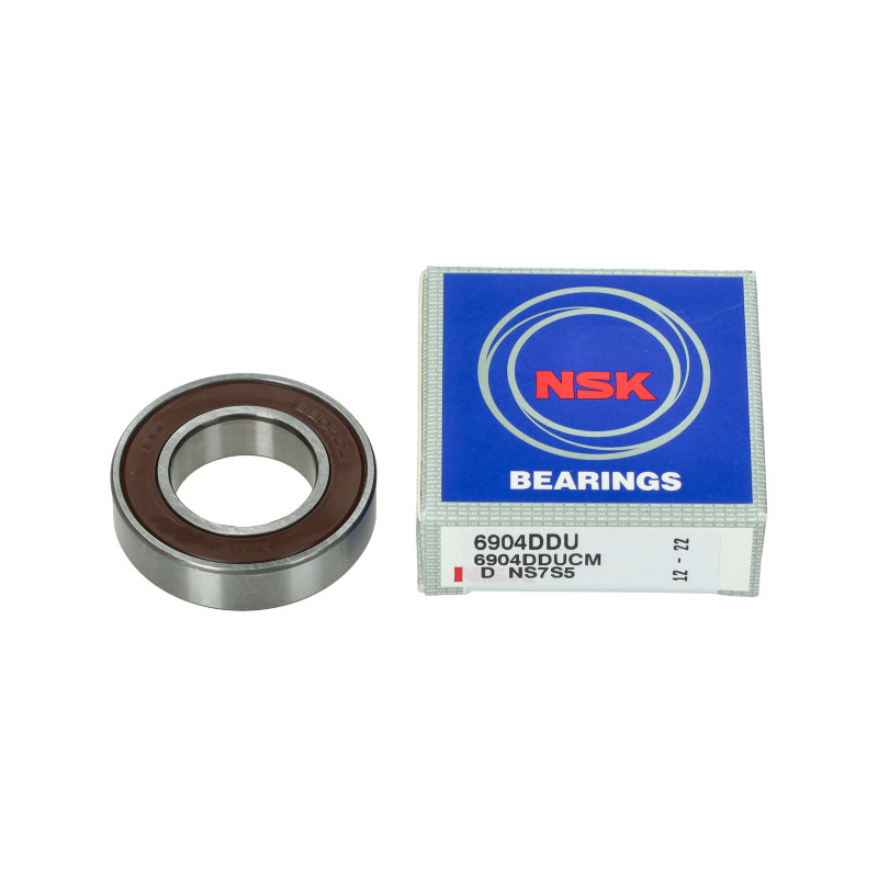 bearing NSK 6904 ddu 2rs1 20x37x9
