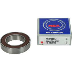 lager nsk 6905 c3 ddu 2rs1 25x42x9