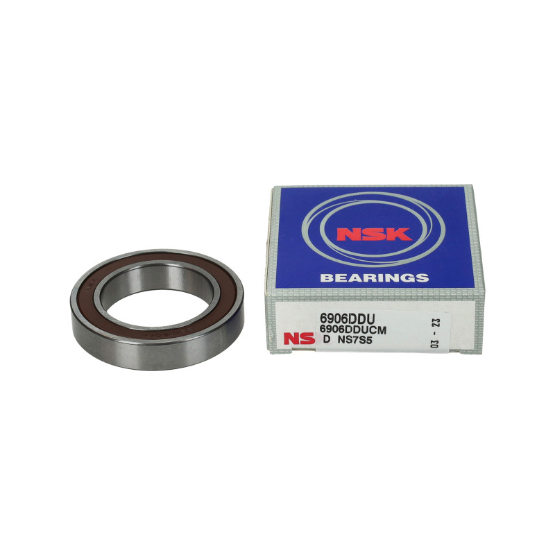 bearing NSK 6906 ddu 2rs1 30x47x9