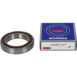 bearing NSK 6907 ddu 2rs1 35x55x10