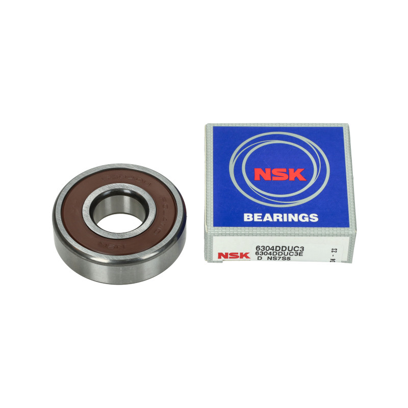 bearing NSK 6304 c3 ddu 2rs1 20x52x15