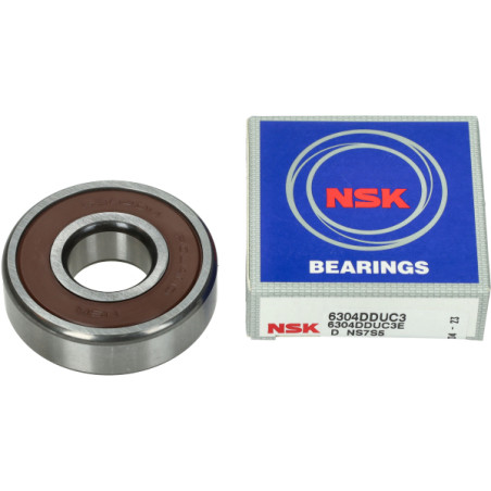 bearing NSK 6304 c3 ddu 2rs1 20x52x15