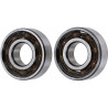 crankshaft Pinasco bearing set 6202 TN9 C3 15x35x11 citta, si, ciao 25412906