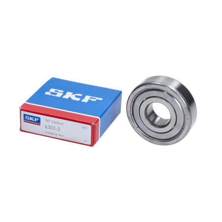 lager skf 6303 z 17x47x14