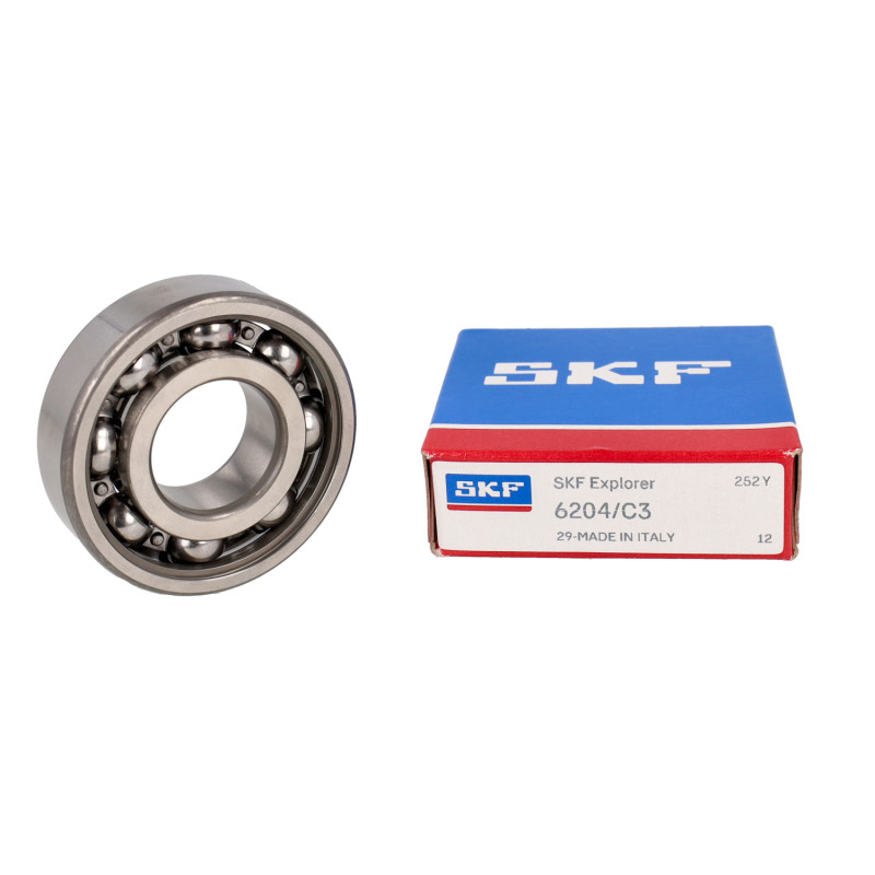 bearing SKF 6204 c3 20x47x14