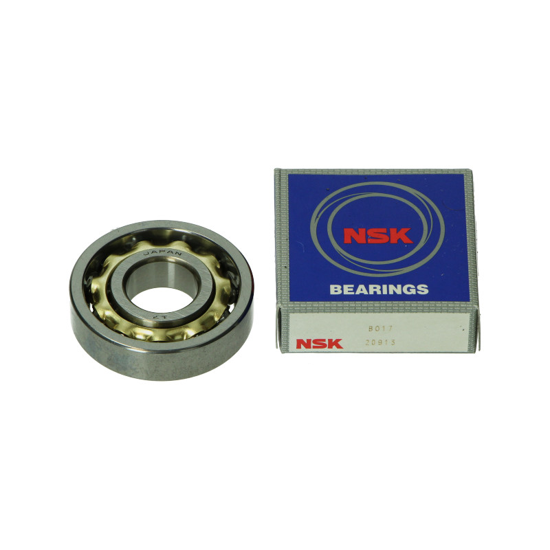 bearing NSK bo17 tvp (made in japan) 17x44x11