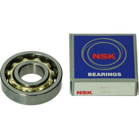 lager nsk bo17 tvp (made in Japan) 17x44x11