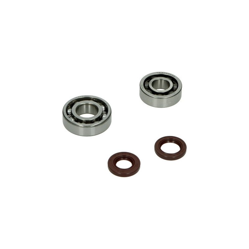 lager+keerringset DMP krukas A-kwaliteit peugeot-4t, sco sym 4t, sco china 4t, sco gy6, sco kymco 4t