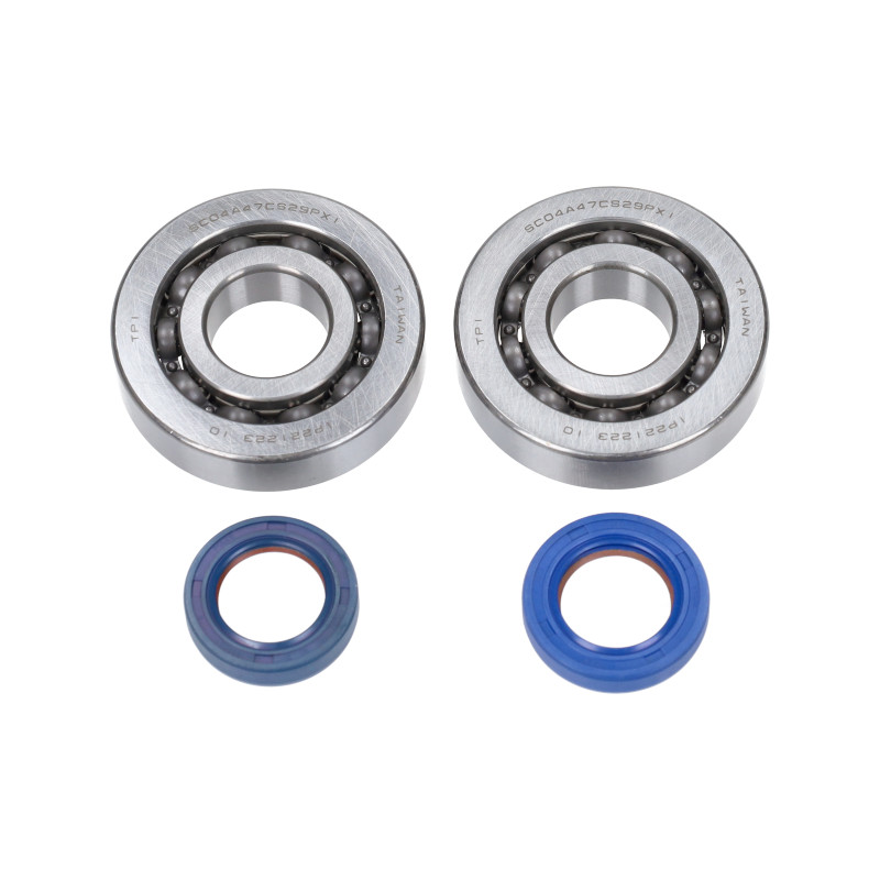 bearing and seal set Polini crankshaft race 50cc sco piaggio 2t 282.0001