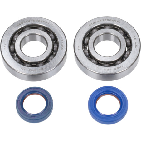 bearing and seal set Polini crankshaft race 50cc sco piaggio 2t 282.0001