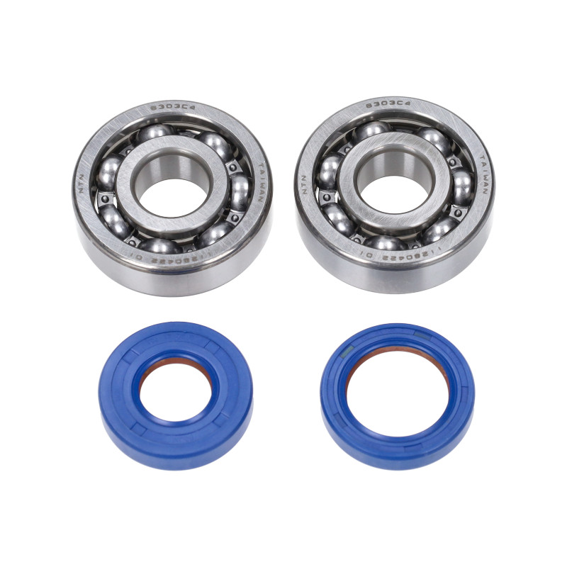 bearing and seal set Polini crankshaft race fantic enduro, fantic motard, sherco, minarelli am6 282.0003