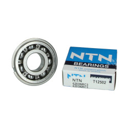 bearing NTN 6203 nr ot c3 17x40x12