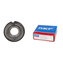 bearing SKF 6203 nr ot zz 17x40x12