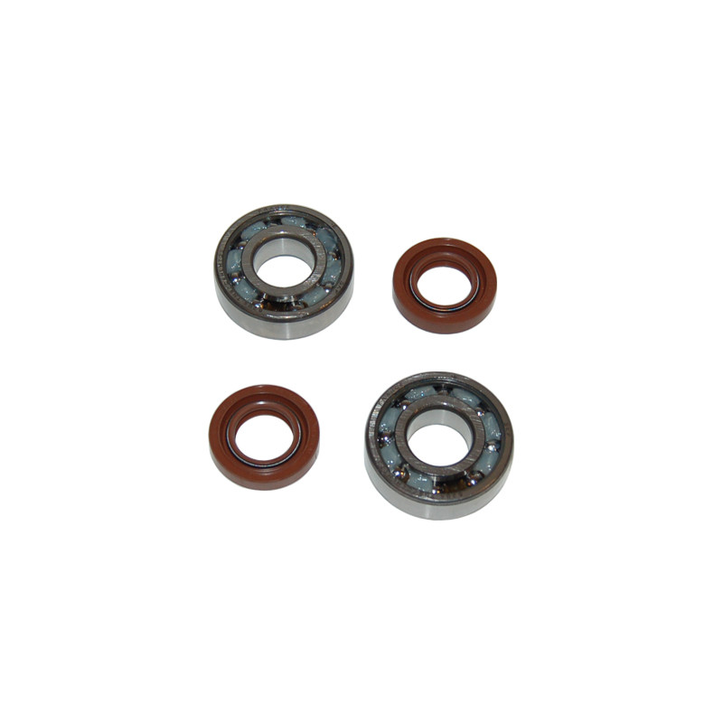 bearing and seal set CIF crankshaft derbi, rs50, gp, gpr, senda, zulu