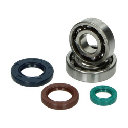 bearing and seal set Bac crankshaft 5-parts morini, sr2000
