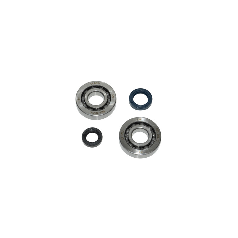 bearing and seal set CIF crankshaft skf buxy, peugeot-2t, speedake, speedfight 2, viva