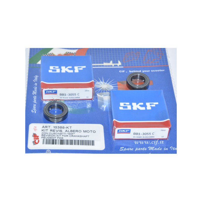 lager+keerringset cif krukas peugeot fox, wallaroo